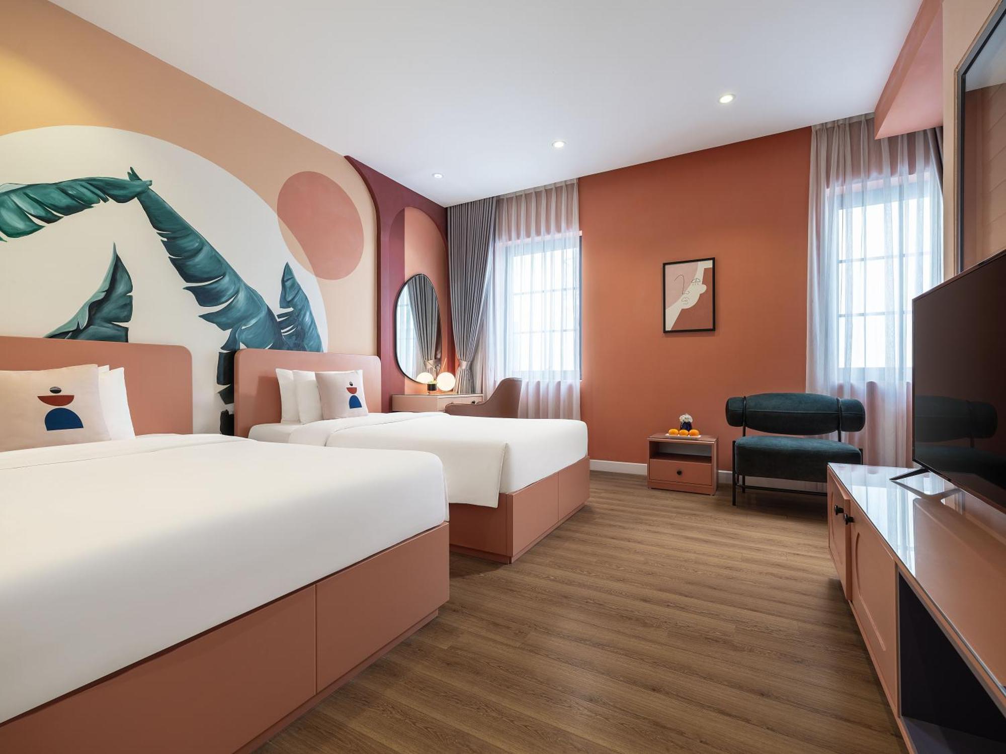 Ha Long Essence Boutique Hotel Exteriér fotografie